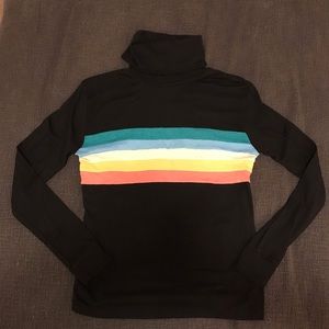 Camp collection Sundance turtleneck- XL